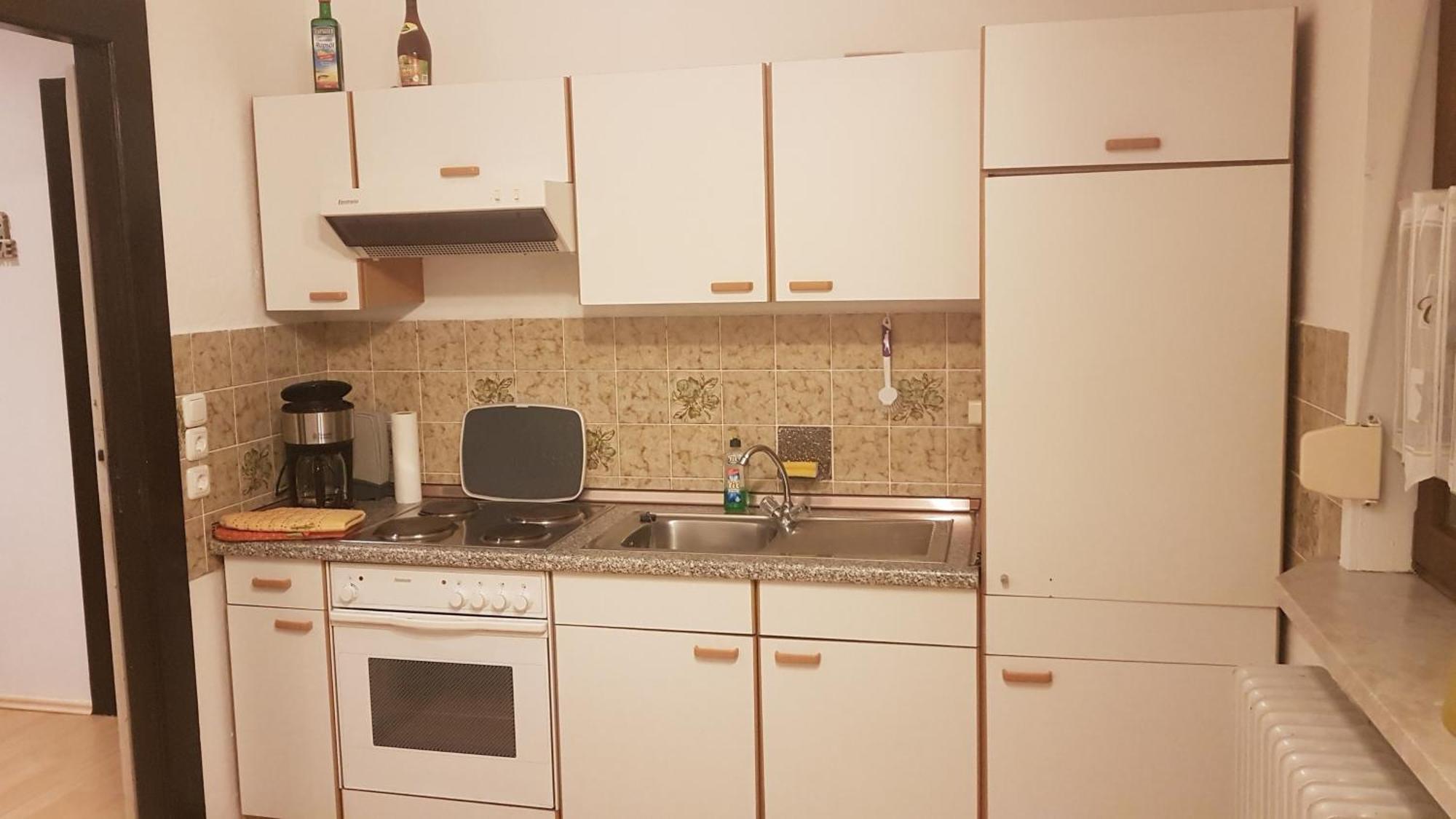 Ferienwohnung Conny Бутьядинген Экстерьер фото