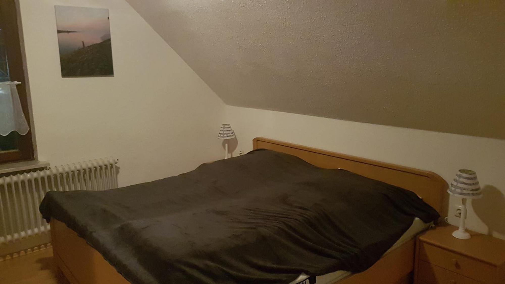 Ferienwohnung Conny Бутьядинген Экстерьер фото
