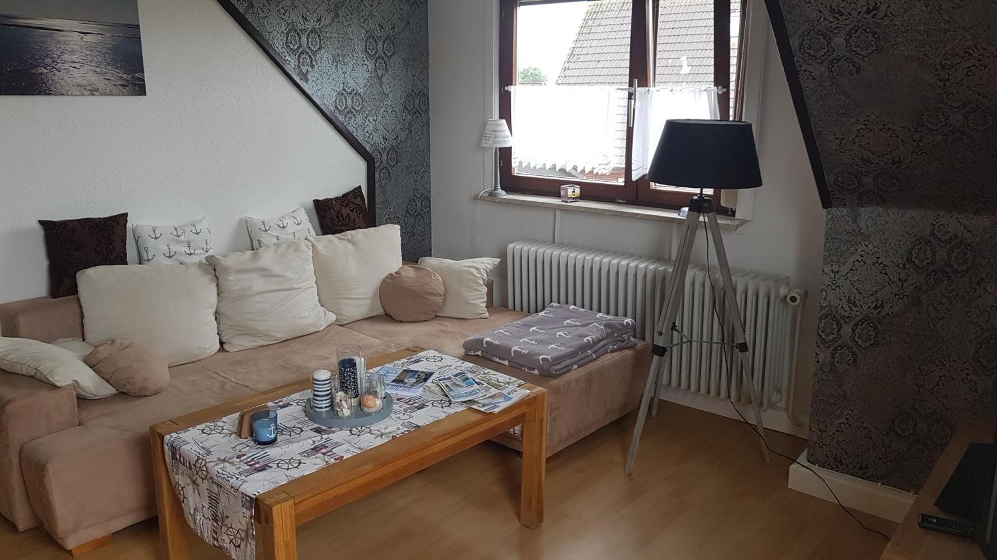 Ferienwohnung Conny Бутьядинген Экстерьер фото