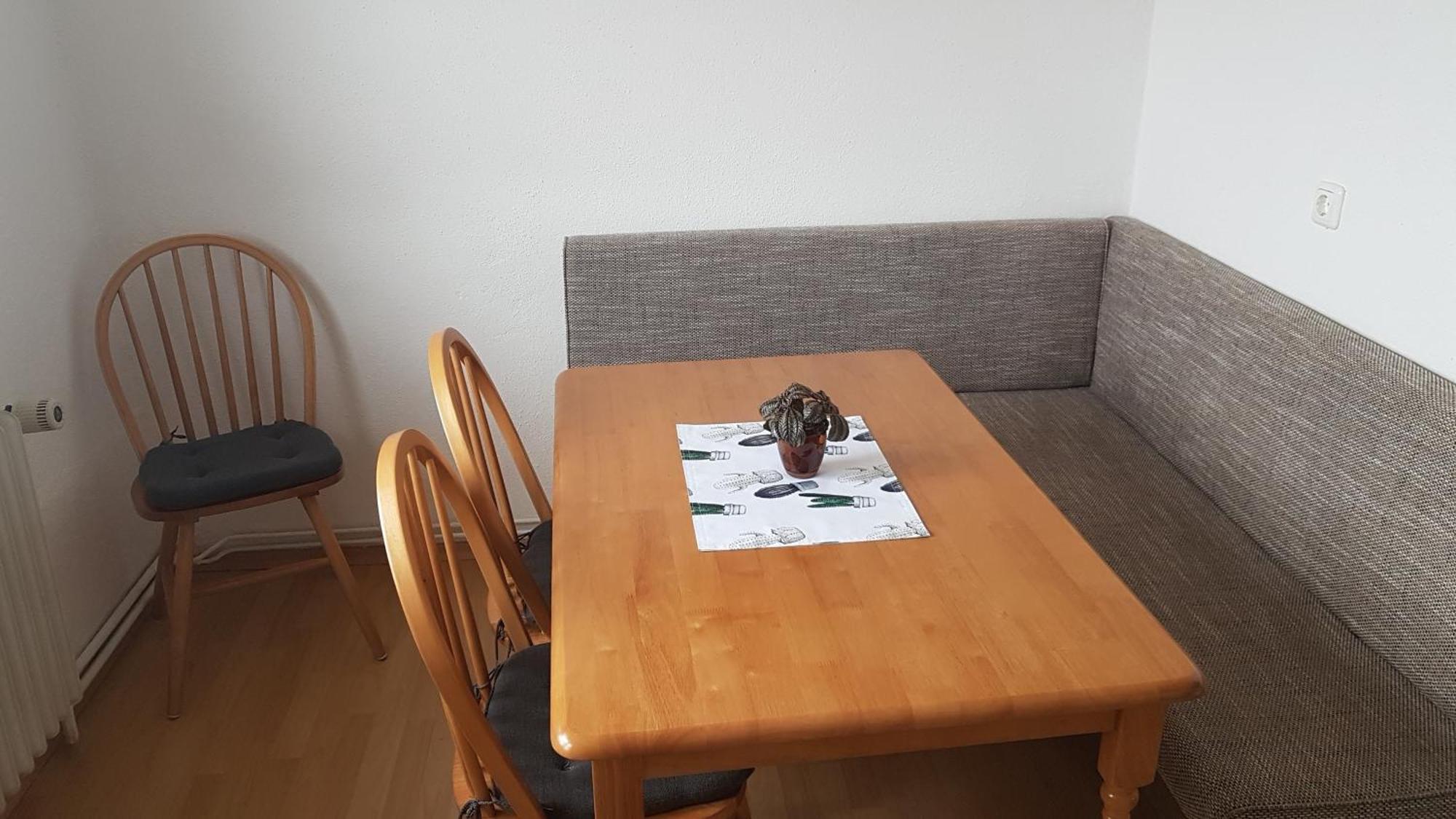 Ferienwohnung Conny Бутьядинген Экстерьер фото
